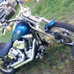 Harley Davidson Springer