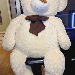 Huge Teddy Bear