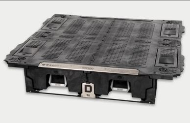 Decked Storage System