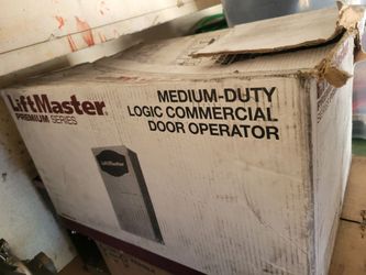 2 doors operator