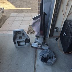 Kirby Heritage II Vacuum