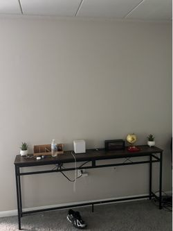 Sofa Table