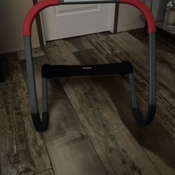 Crunch Machine Abs Helper