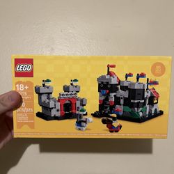 Lego Knights GWP 