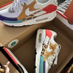 Jordan, Vans, UGG, Nike, Timberland