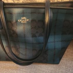 Coach Tote Bag