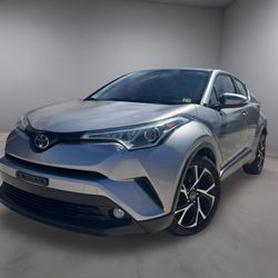 2018 TOYOTA CH-R  XLE SUPERDEAL!