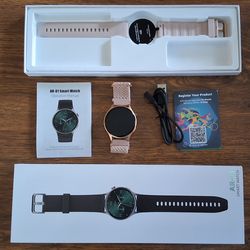 Smartwatch - like new condition!