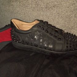 Red Bottoms Very New Condition never Been Worn Original Price Is $930 But I'm Just Asking For $300 Call Me With Your Best Offer 