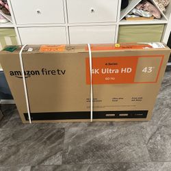 4K 43” Amazon 4 Series