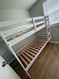 Bunk beds