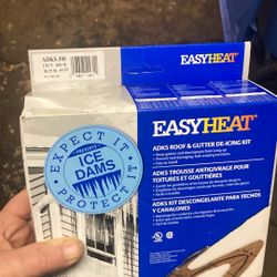 Roof  & Gutter De Icing Kit