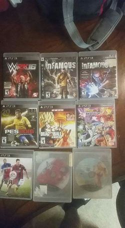Ps3 games