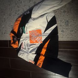 Signed Tony Stewart Jacket
