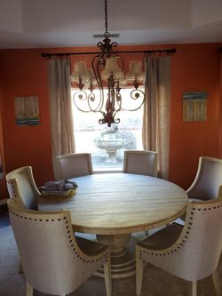 Beautiful Rustic Chandelier