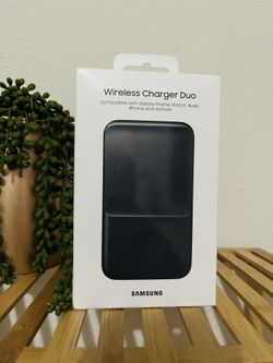 Samsung Wireless Charger Duo 