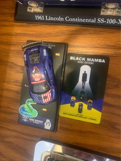 Diecast 1/64  Tribute to Kobe