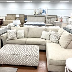 New Sectional 🔥🔥 SPECIAL 