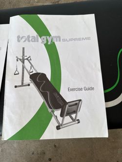 Total gym