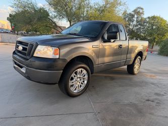 2007 ford f150 V6 2WD