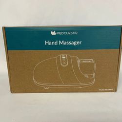 Medcursor Hand Massager (see Description)