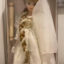 NEW ! Never Been Open  Porcelain Dolls 
