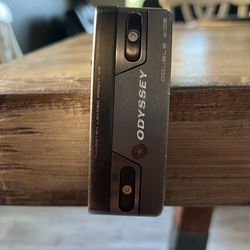 Odyssey double wide putter