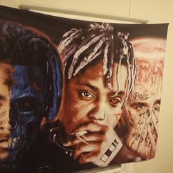 Juice World Tapestry 6