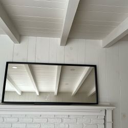 60” X 24” Mirror