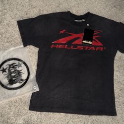 Hellstar Gel Logo With Working NFC Tag (M)