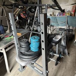 Used Beginner Weightlifting Equipment 