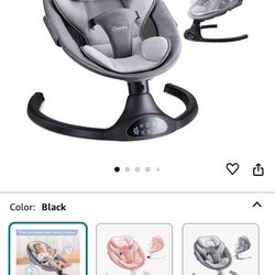 Barely Used Baby Swing