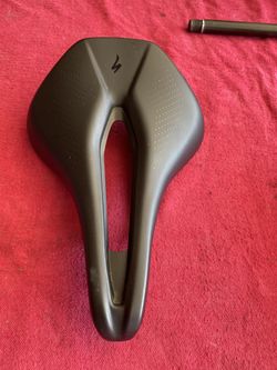 Specialized 155 Power saddle TI Rails