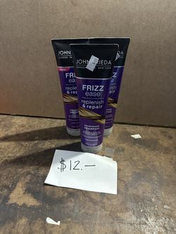 John Frieda Frizz Ease Shampoo 