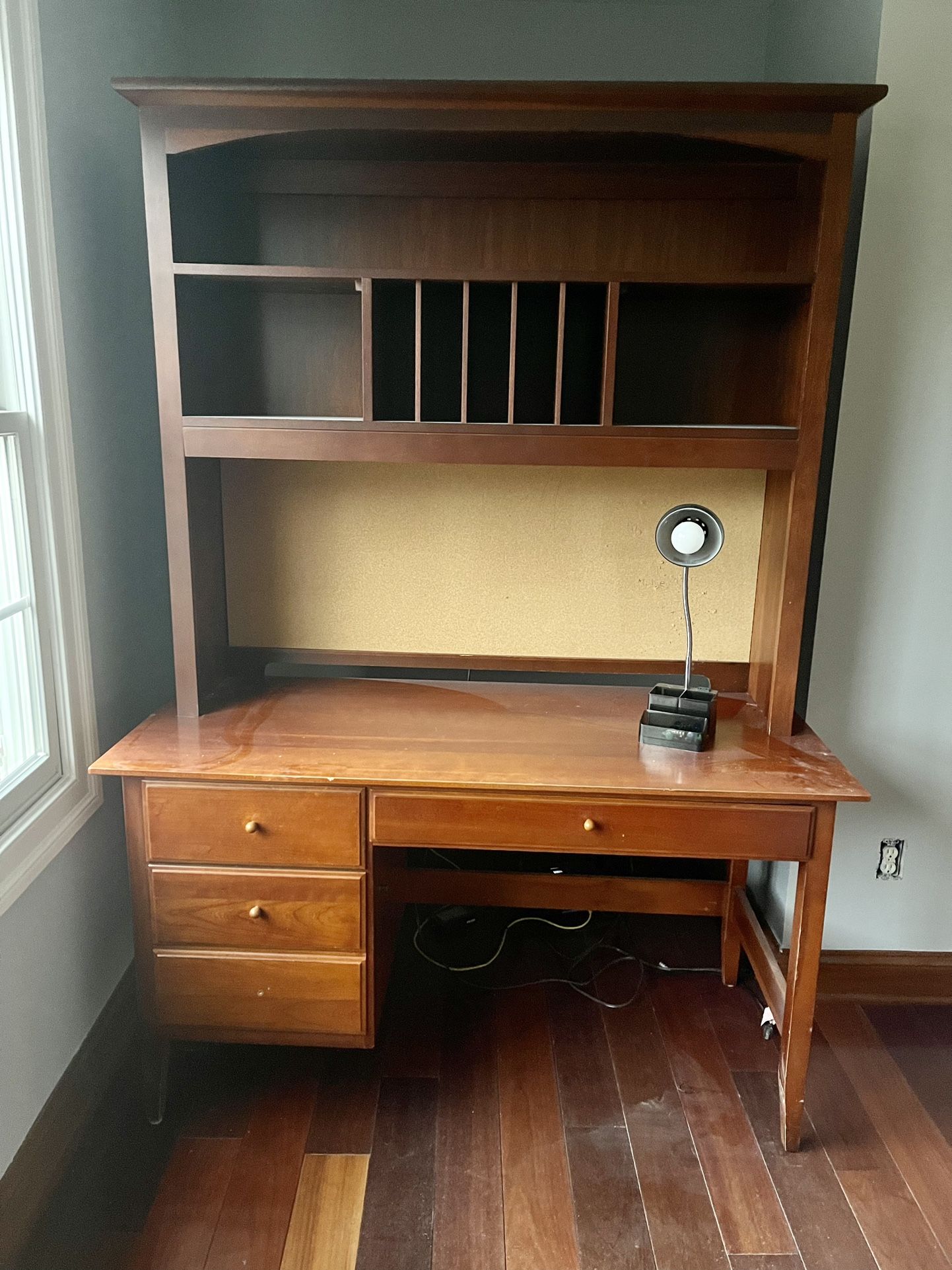 Thomasville Bridges Full/Queen 6 Piece Bedroom Set