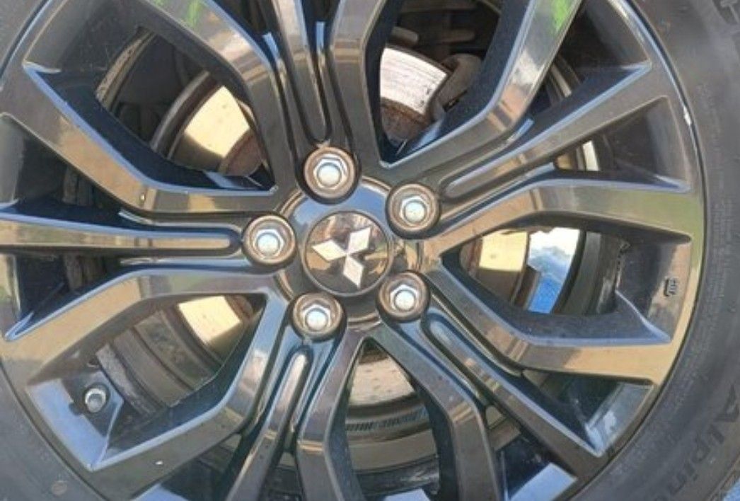 Mazda 3 Mazda 5 Outlander Eclipse Subaru Rims Mitsubishi Wheels
