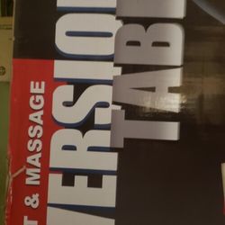 Heat And Massage Immersion Table