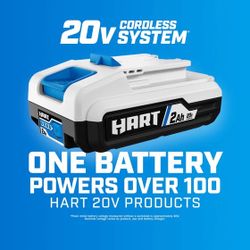 Hart 20v Battery 