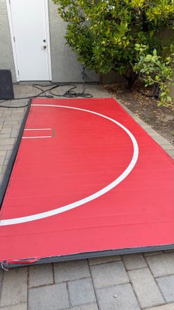 13x6 Foot Wrestling Mat