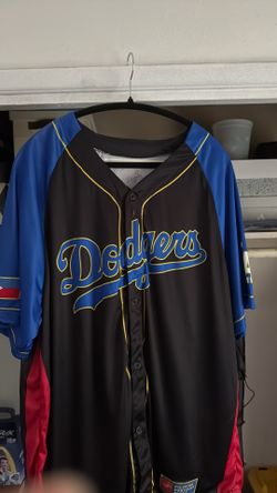 Filipino Night Dodgers Jersey