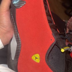 Ferraris 14s Used 7/10