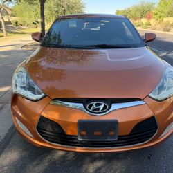 2016 Hyundai Veloster