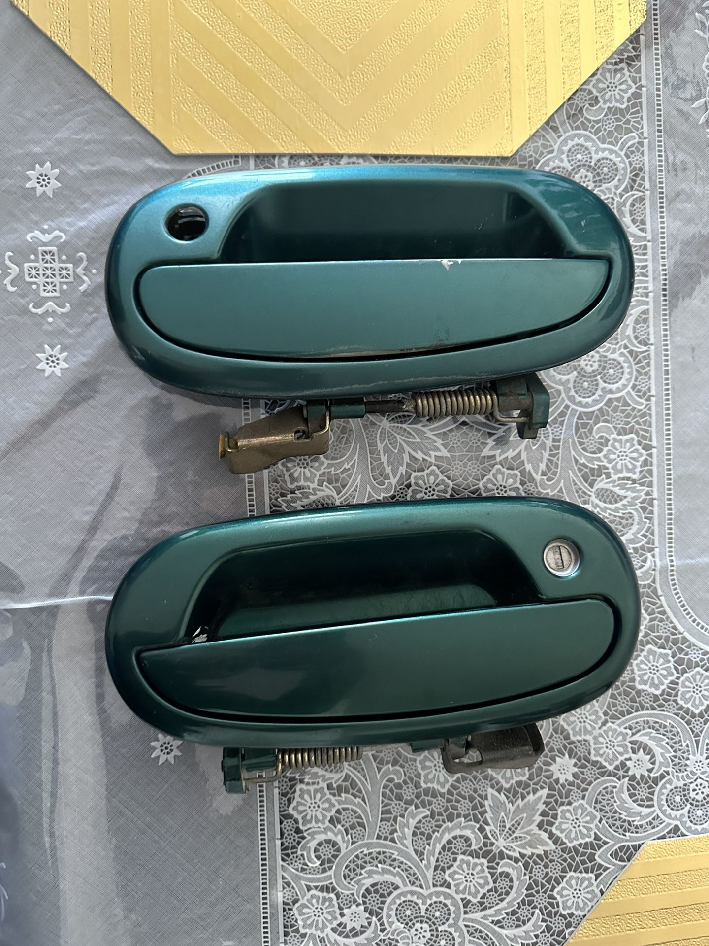 Ford F-150 Door handles 
