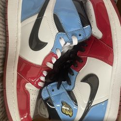 Nike Air Jordan 1 Fearless