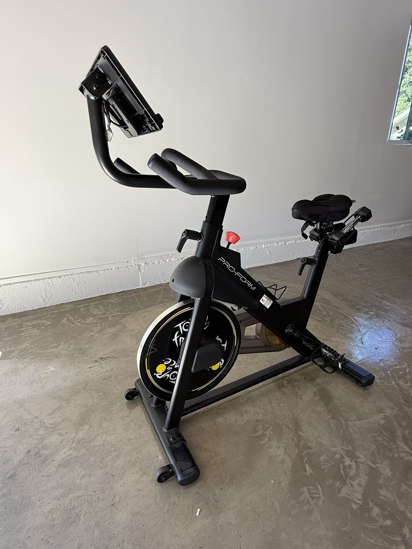ProForm CBC Indoor Cycling Bike – Excellent Condition