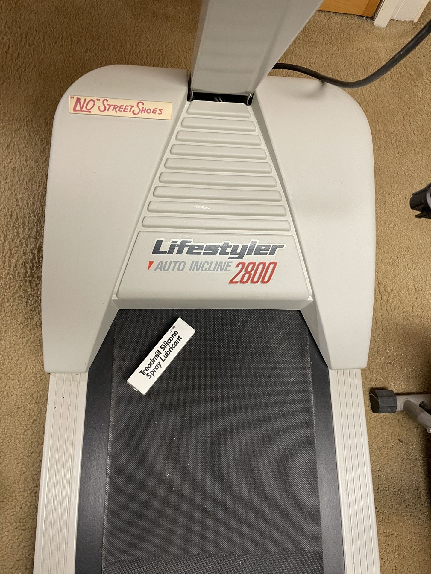 Treadmill