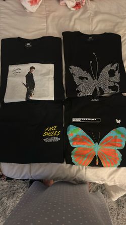 Yours Truly T-shirts