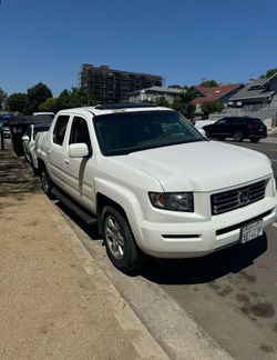 2006 Honda ridgeline