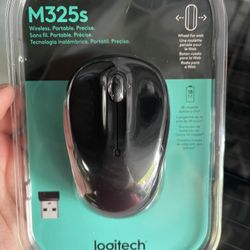 Logitech M325s Wireless Mouse 
