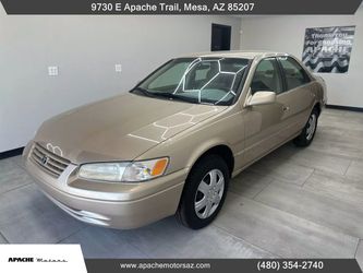 1998 Toyota Camry